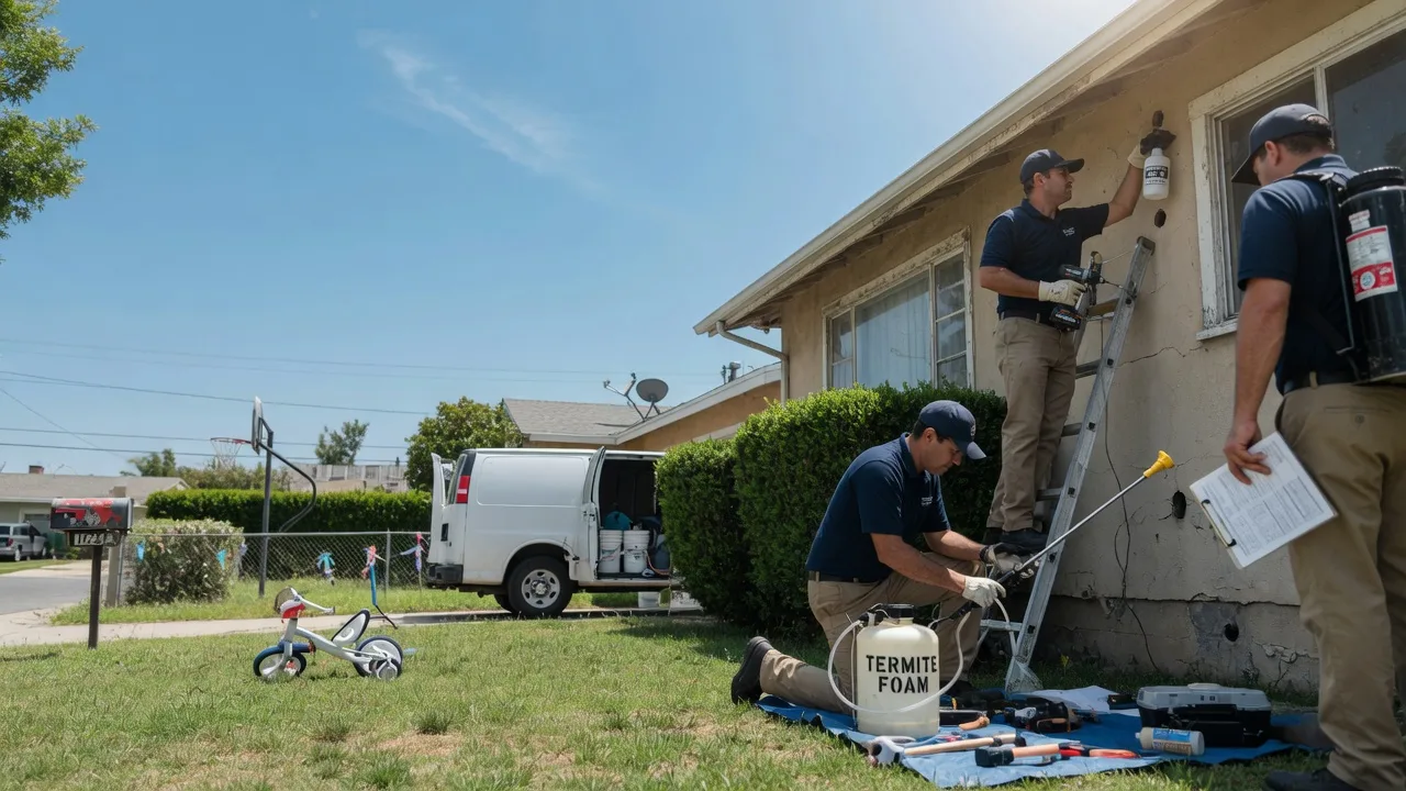 Emergency Pest Control in Goliad, TX near me